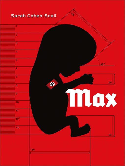 Title details for Max by Sarah Cohen-Scali - Available